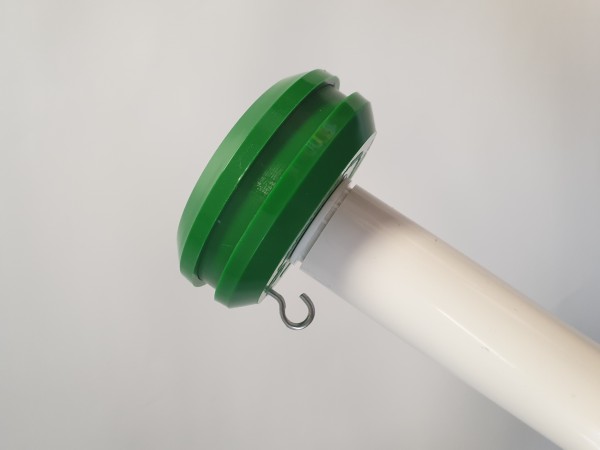 Knop vlaggenstok | Groen