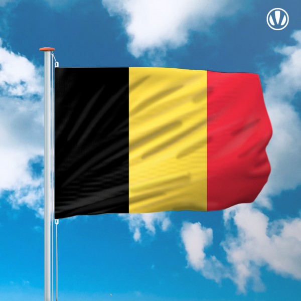 Mastvlag Belgie 150x225cm