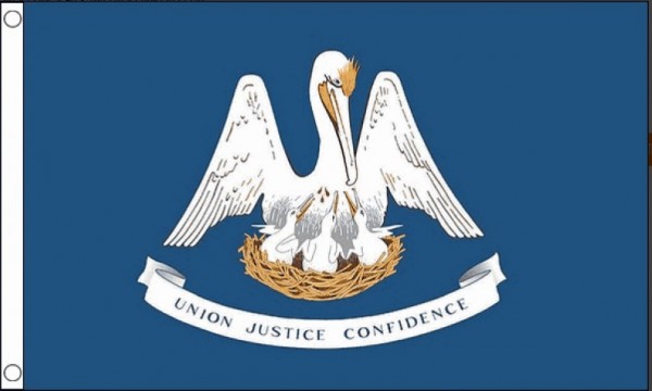 Vlag Louisiana
