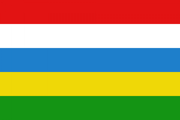 Grote vlag Kortenberg