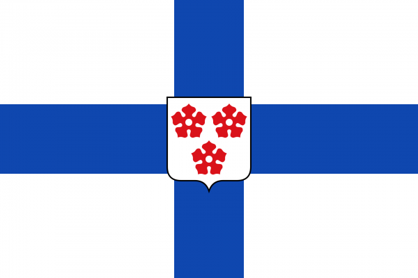 Vlag Wortegem-Petegem