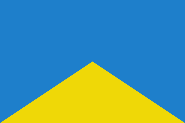 Vlag Wevelgem 120x180cm