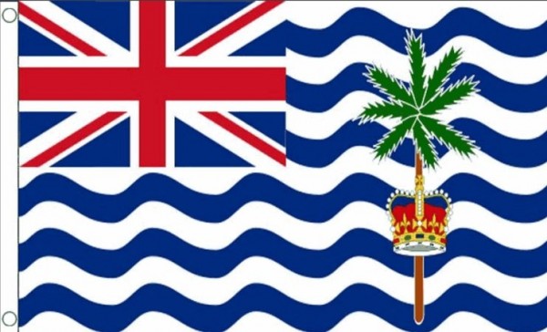 Vlag Indische Oceaan Federatie 60x90cm | Best value