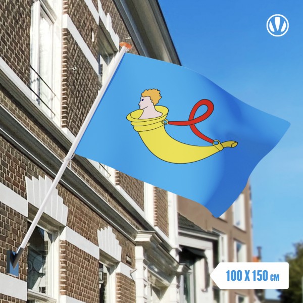 Vlag Uithoorn 100x150