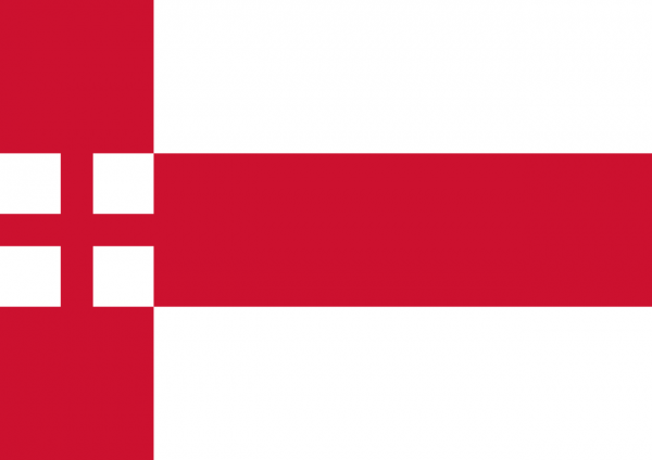 Vlag Amersfoort 120x180cm