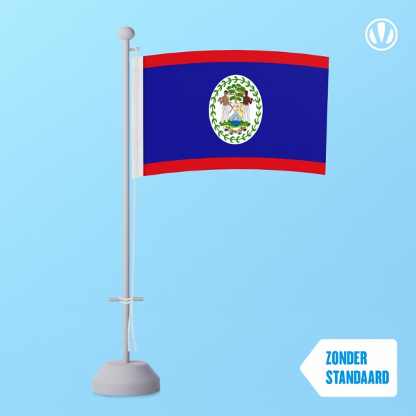 Tafelvlag Belize