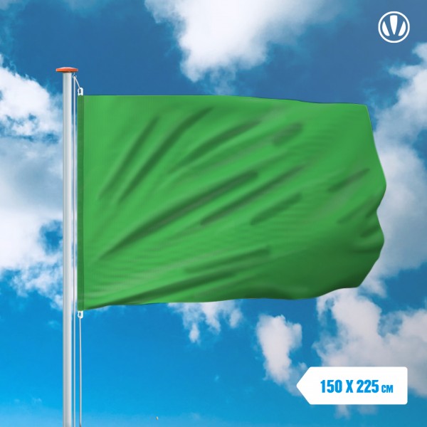 Groene vlag