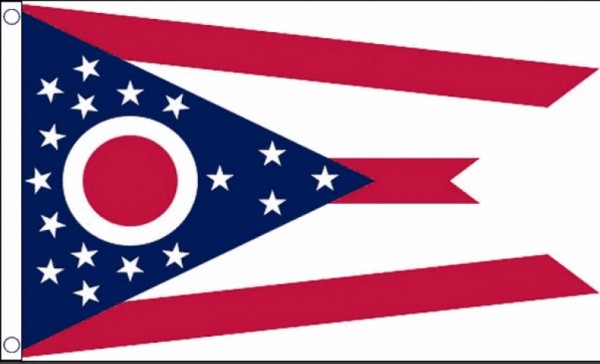 Vlag Ohio