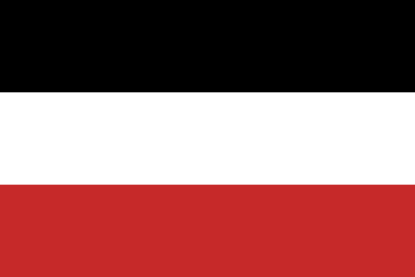 Vlag Opper-Volta 70x100cm