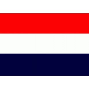 Sloepenvlag 80x120cm Oud Hollandse vlag