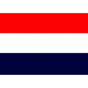 Sloepenvlag 80x120cm Oud Hollandse vlag