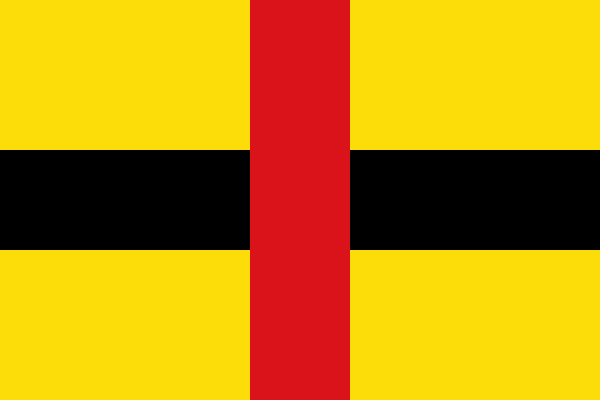 Vlag Laakdal 120x180cm