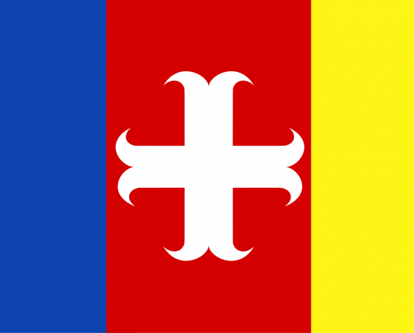 Grote vlag Avelgem