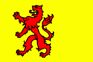 Provincievlag Zuid-Holland