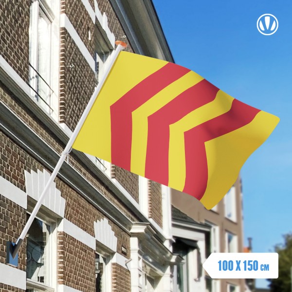 Vlag Voorst 100x150