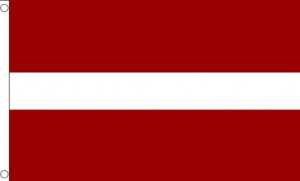 Vlag Letland 60x90cm