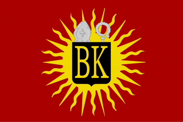 mastvlag Zonnebeke 150x225cm