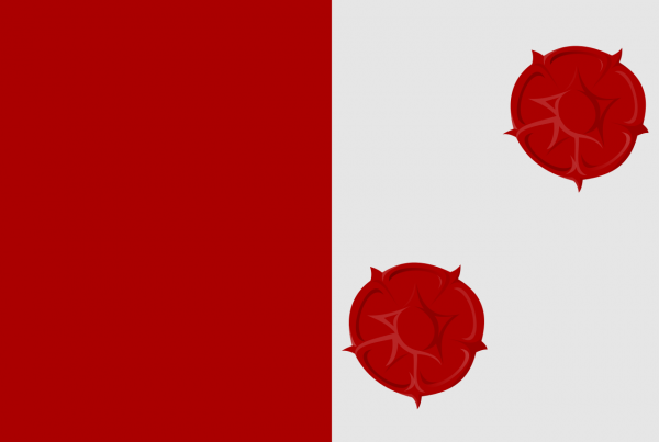 Grote vlag Pittem