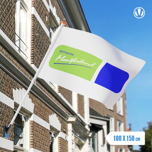 Vlag Montferland 100x150
