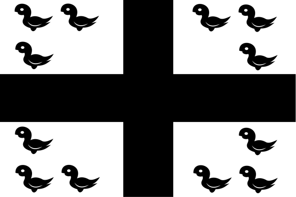 Vlag Izegem 120x180cm