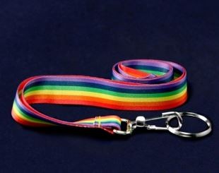 Keycord Regenboog