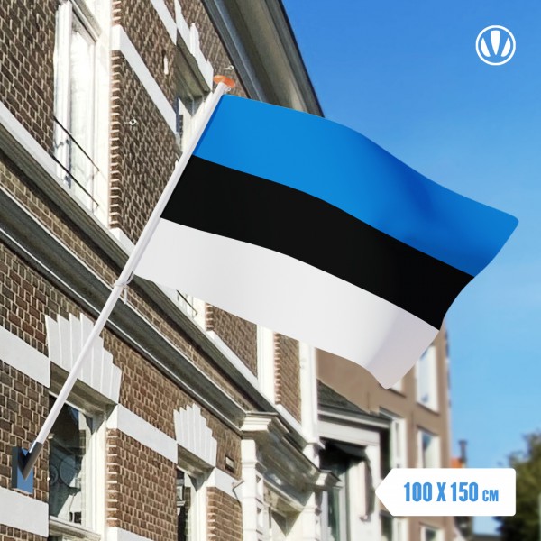 Vlag Estland 100x150