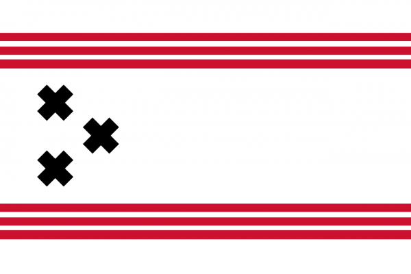 Grote vlag Hendrik-Ido-Ambacht