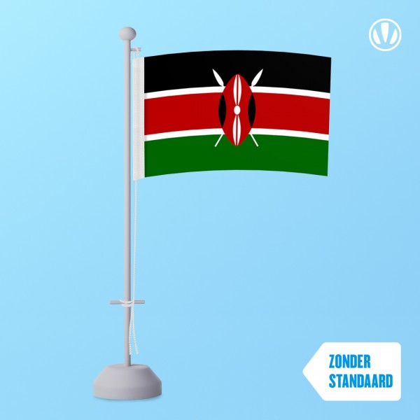 Tafelvlag Kenia