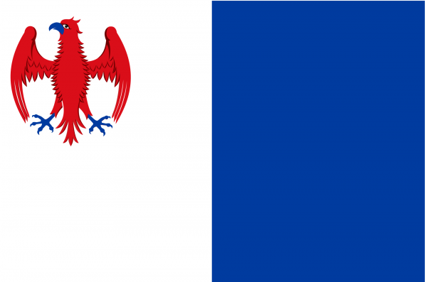 Grote vlag Walcourt