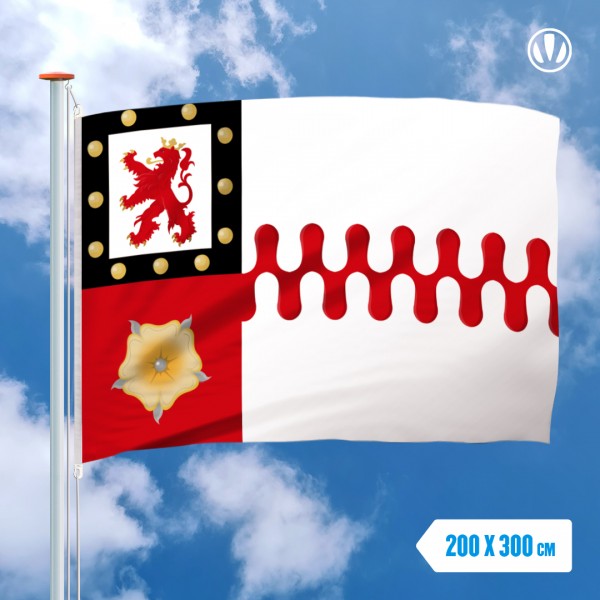 Grote Mastvlag Berg en Dal
