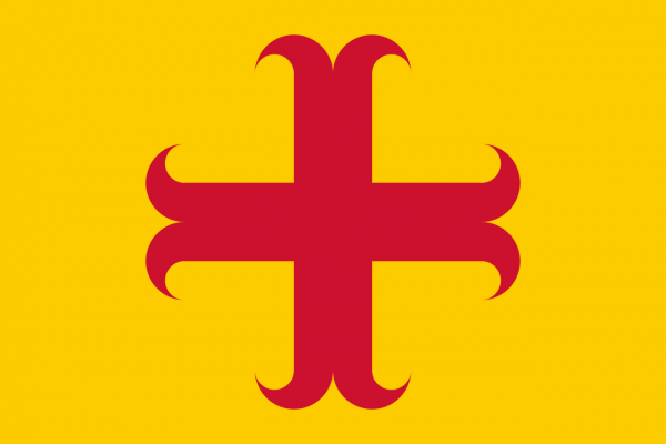 Bootvlag Oegstgeest