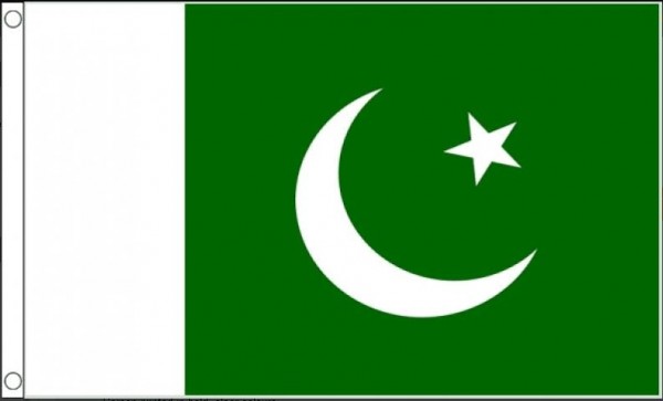 Vlag Pakistan 60x90cm
