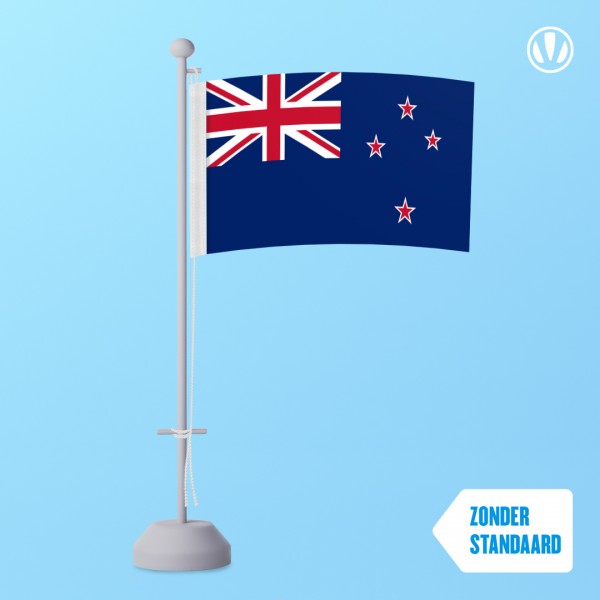 Tafelvlag Nieuw-Zeeland