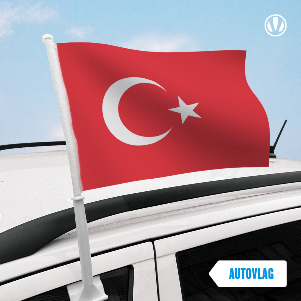 Autovlag Turkije