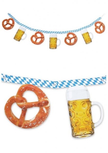 Bier Slinger Oktoberfest 5m