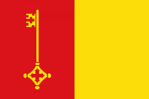 Grote vlag Mol