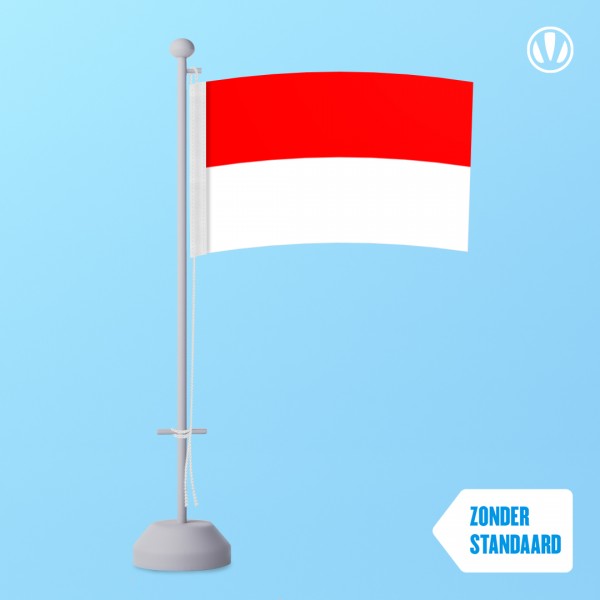 Tafelvlag Indonesie