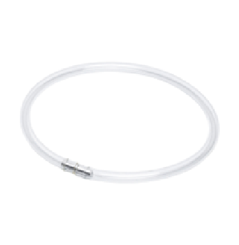 kunststof PU ring voor vlaggenmast 45cm