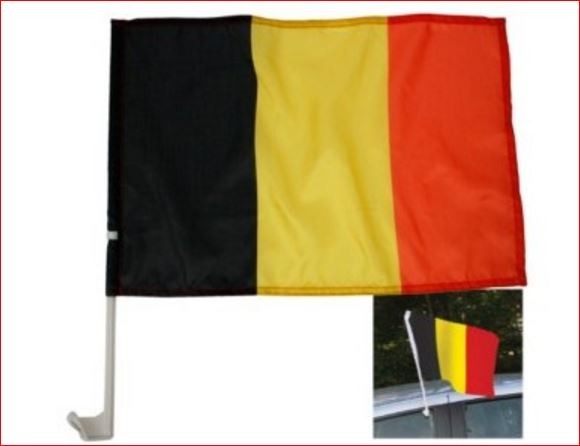 Autovlag Belgie Belgische autovlaggen voordelig kopen