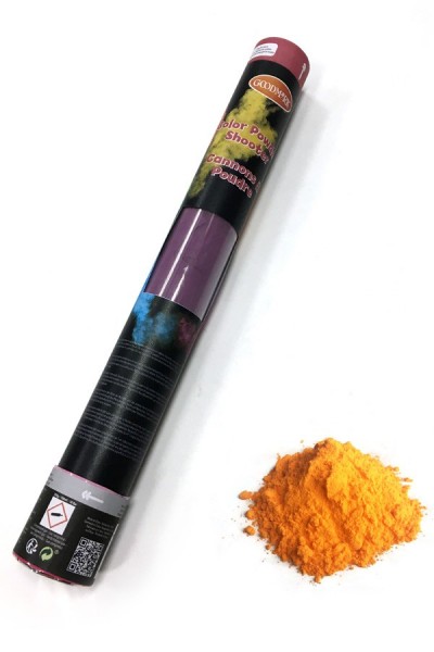 Oranje Poeder Kanon