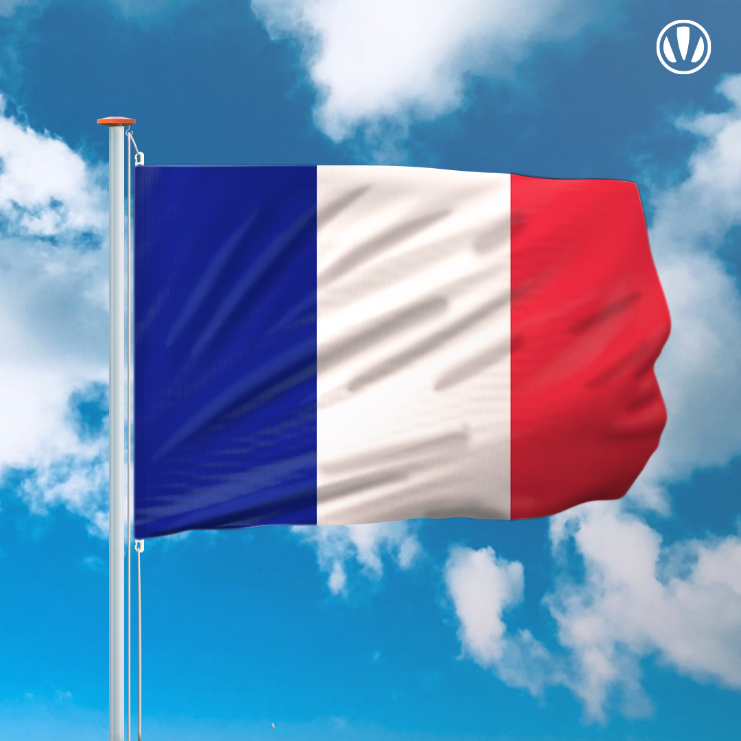 Franse vlag