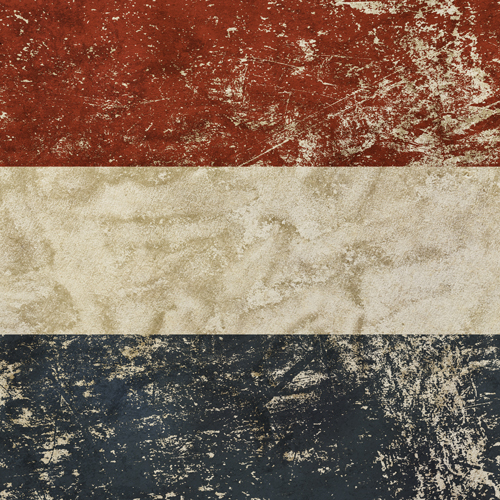 Vlag onderhoud Nederlandse vlag