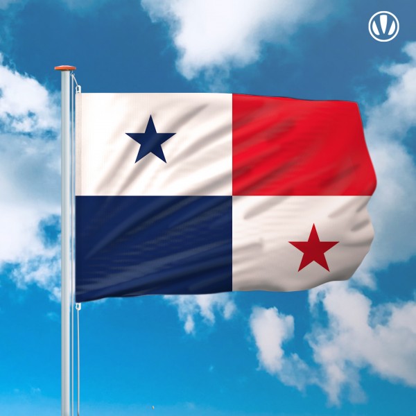 Mastvlag Panama 150x225