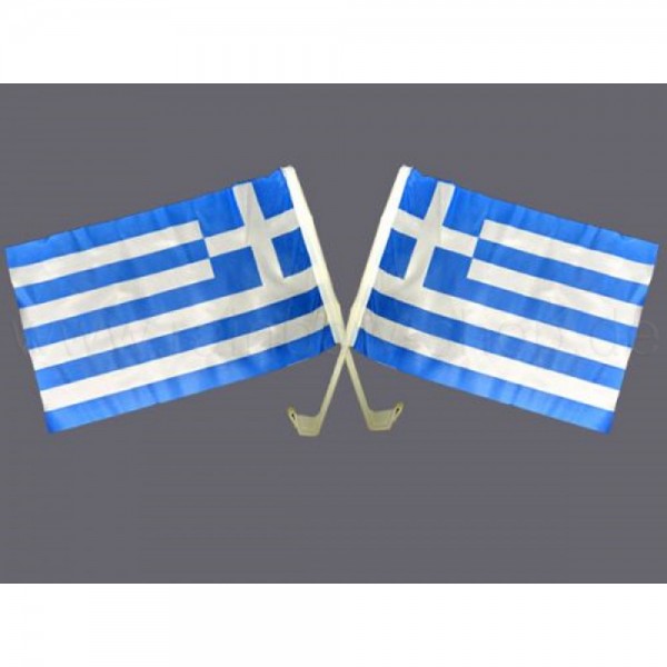 Autovlag Griekenland
