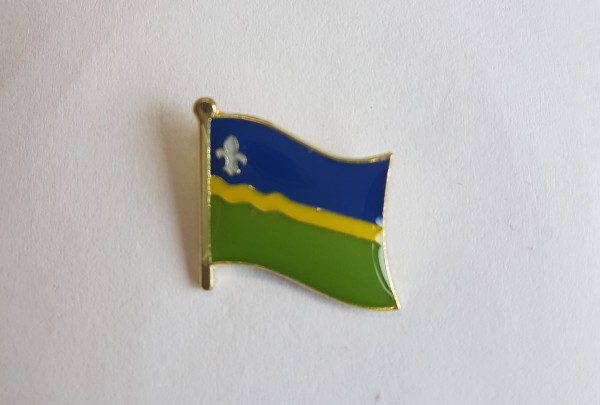 Broche / Speldje Flevoland