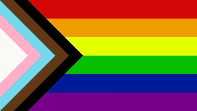 Progress vlag