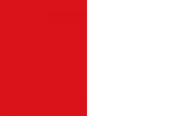 Grote vlag Florennes