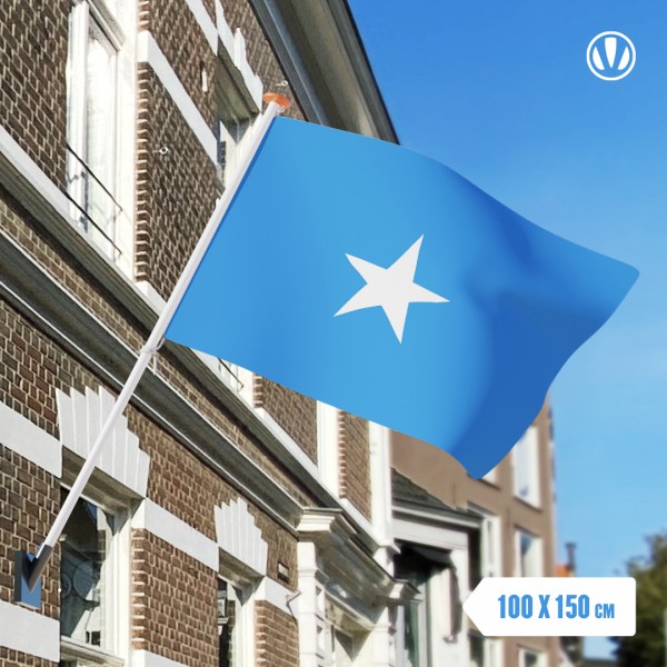 Vlag Somalie 100x150