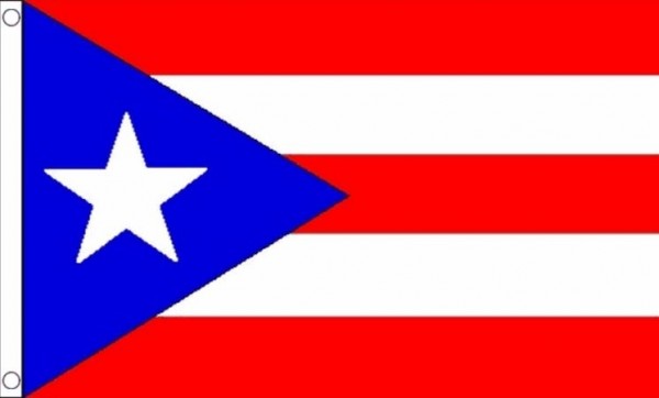 vlag puerto rico 90x150cm best value