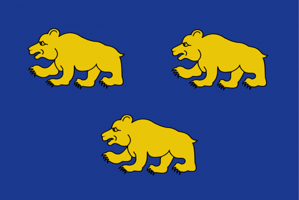 Grote vlag Beernem